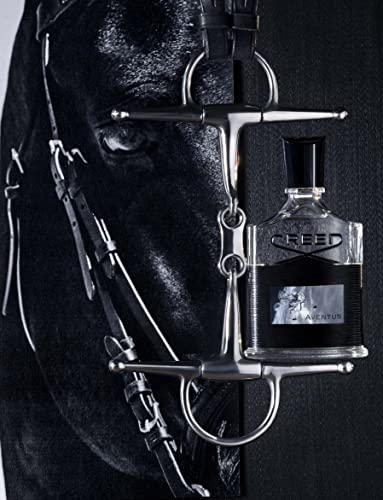 Image of Creed Aventus, Men's Luxury Cologne, Dry Woods, Fresh & Citrus Fruity Fragrance