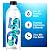 Talking Rain AQA Alkaline Ionized Bottled Water, 9.5 pH, with Electrolytes and Minerals Added for Taste, 20 fl oz Bottle (Pack of 12)