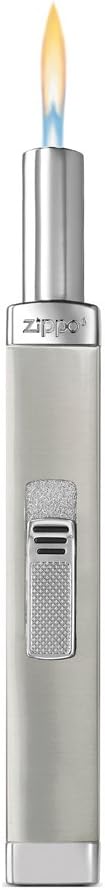 Zippo 121491 Mini MPL Candle Lighter, Brush Chrome