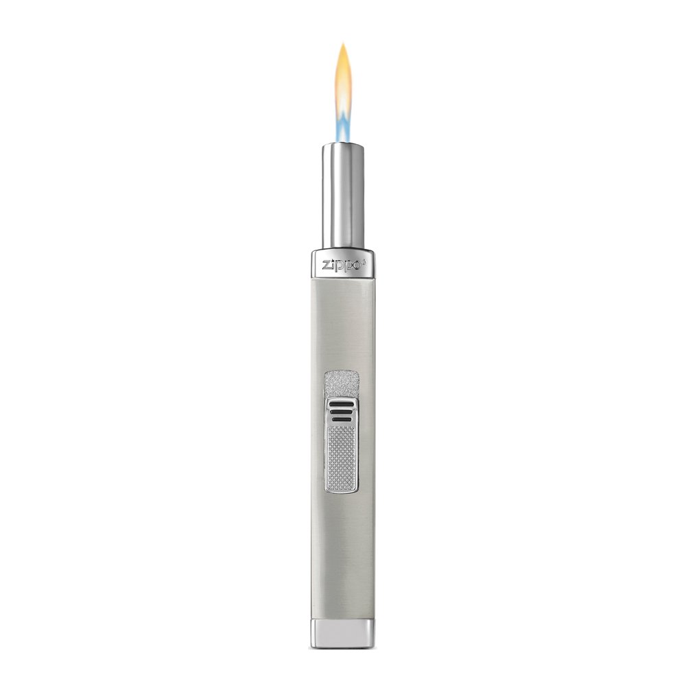 Zippo 121491 Mini MPL Candle Lighter, Brush Chrome