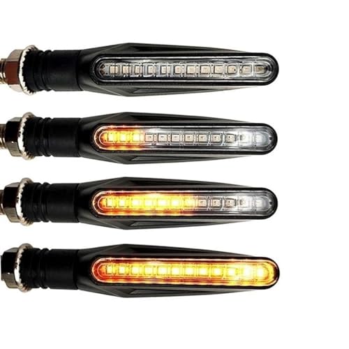�����v���i �ɓK������X�Y�L DL 650 DL650/V-STROM DR S/SE 650S DR650SE SV SV650S SV650/S B-KING �I�[�g�o�C�^�[���V�O�i�����C�g�_�ŐM�������v(Yellow Two pairs)