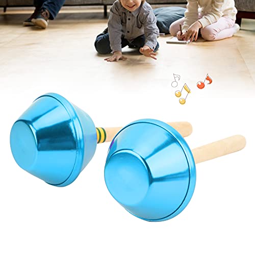 Venda Louca Percussão Sand Hammer, Sand Hammer Instrument Aluminum Iron Grit for Children for Perfor