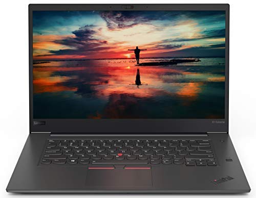 Lenovo Thinkpad X1 Extreme Business Notebook: Intel 8Th Gen I7-8750H (Up To 4.1 Ghz), Nvidia Geforce Gtx 1050, 32Gb Ram, 1Tb Pcie Nvme Ssd, 15.6" Fhd Ips Display, Windows 10 Pro Professional #TOP4