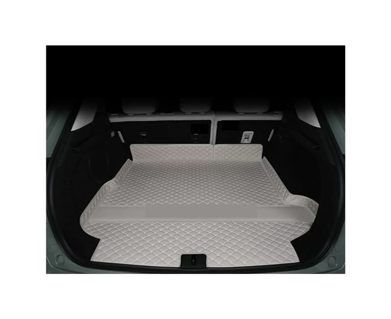 Tapis de protection coffre Chery EXEED RX 2023 contre les rayures