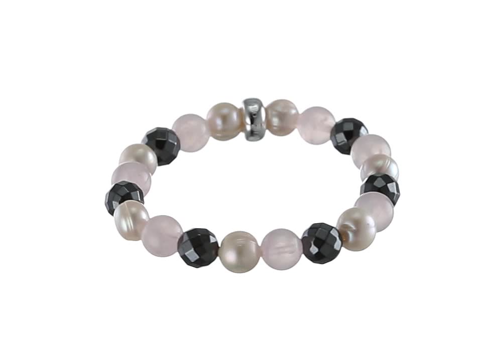 Thomas Sabo - Bracciale con ciondolo in argento sterling 925