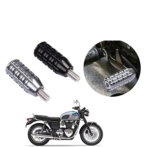 Manette de Changement de Vitesse Repose-Pied Moto pour Éviter les Glissements