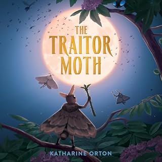 The Traitor Moth cover art