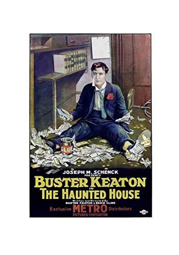 Buster Keaton [Digipak com 8 DVD's]