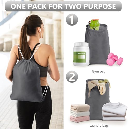 Image of 8 Set Packing Cubes for Travel, Grey