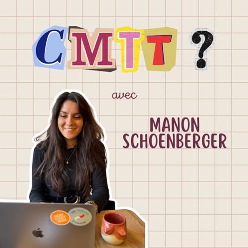 Poser ses limites quand on est à son compte avec Manon Schoenberger Titelbild