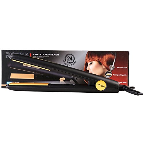 Rozia hair straightener reviews Clearance