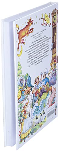 A Treasury Of Mother Goose #TOP4