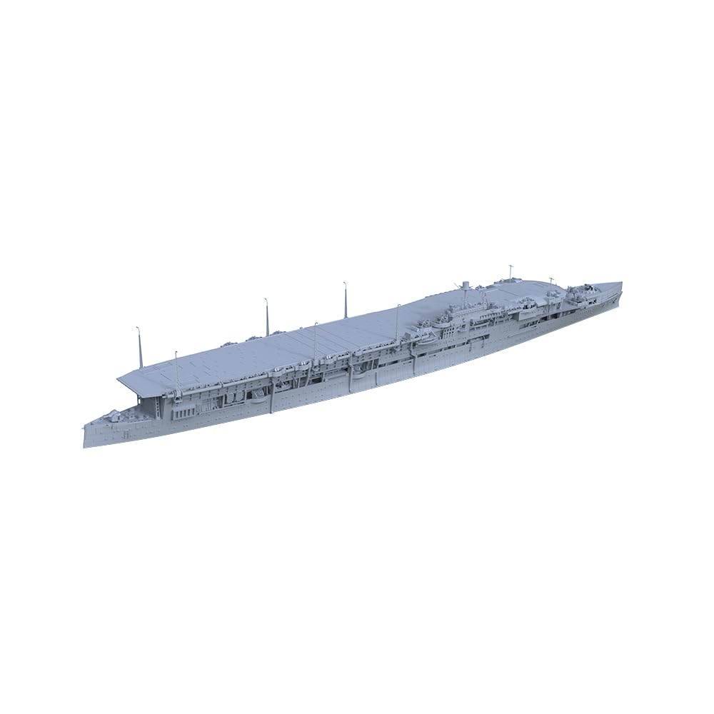 MRY-SFW SSC350600-A 1/350 zestaw do budowy modelu wojskowego HMS Furious lotniskowiec
