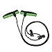 Crossbow Rope String Cocking Device Double Handle for Archery Bow Hunting Tool Accessories Green (Pack of 1)