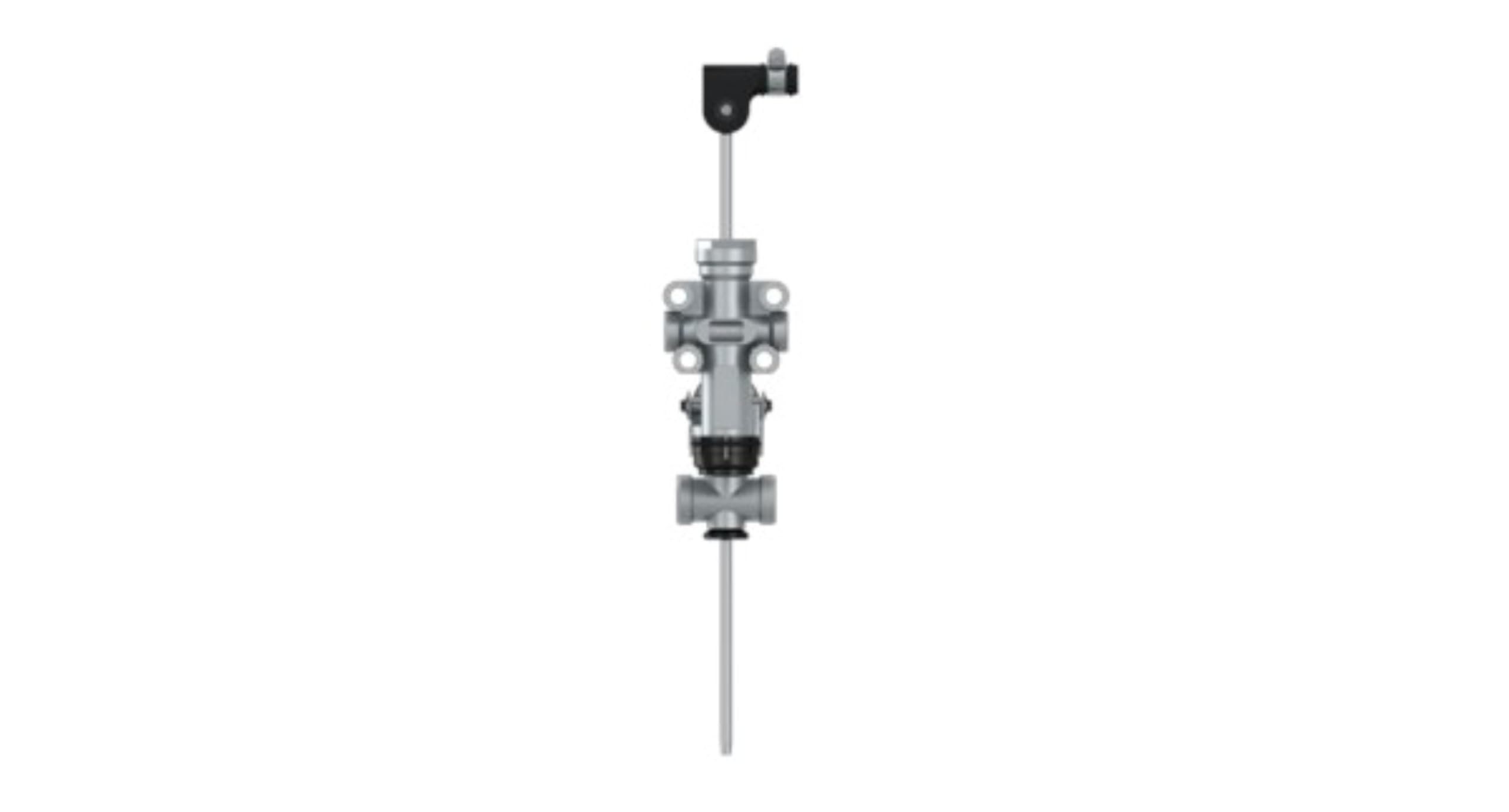 WABCO Valvola a molla pneumatica 464 006 100 0 Compatibilità con MERCEDES-BENZ LK/LN2 LP MK NG SK