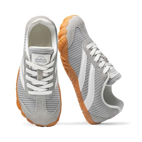 Barfuss Schuhe Damen Barfußschuhe Herren Breite Zehenbox Zero-Drop Sohle