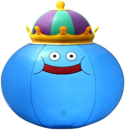Amazon ドラゴンクエスト スマイルスライム クリアボール Ll キングスライム アニメ 萌えグッズ 通販 Amazon ドラゴンクエスト スマイルスライム クリアボール Ll キングスライム アニメ 萌えグッズ 通販