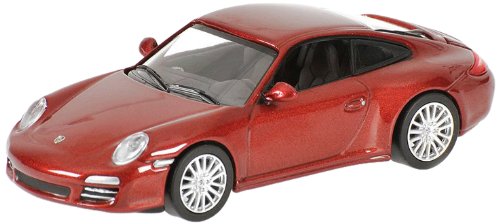ミニチャンプス1/64 ポルシェ911カレラs 2008 Amazon | Minichamps DP 1/64 ポルシェ911 カレラ 4S 2008