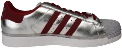 adidas gazelle silver green womens adidas Originals Superstar II main image 1