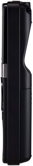 Side view of the Olympus VN-7200 Digital Voice Recorder, highlighting the power/hold switch.