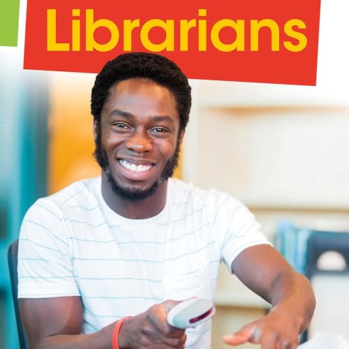 Librarians by Emily Raij episode artwork