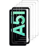 1.Schutzfolie sorgt für super schutz auf demA51,dass jeden Kratzer vom Smartphone fern hält. vor schmutz, kratzern und staub schützen.Sie benötigen dieses Produkt, wenn Sie ein A51