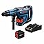 w/ Two 18V 12 Ah Batteries