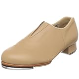 Bloch Girl's TAP-Flex Slip ON, Tan, 13.5 X US Little Kid