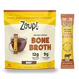 Zoup! Instant Sipping Bone Broth Mix
