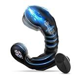 Portable 2026 Remote Vibrate Device for Men Women Electrodes Prostate Control with 10 Modes for Men Relax Women Couple Adult Toy Sunglasses JIDYi9