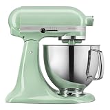 KitchenAid MIXER TILT-HEAD 4.8L - ARTISAN - Pistachio - 5KSM125BPT