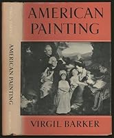 American painting, history and interpretation B0007DFFBO Book Cover