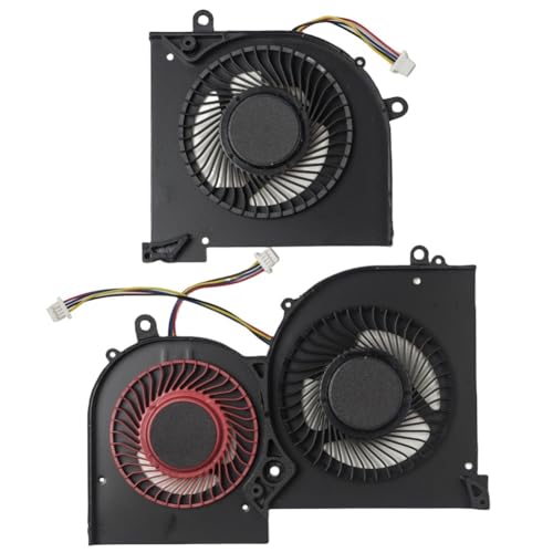 Ventilador CPU para MSI P65 GS65 soluciona sobrecalentamiento de laptop 2