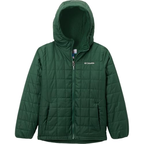 Columbia Boys' Rugged Ridge Ii Sherpa Lined Jacket (Little Big Kid)