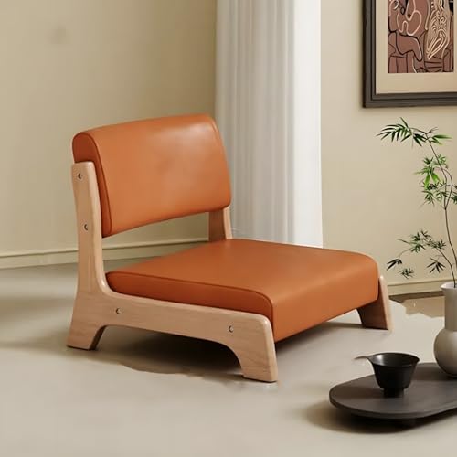 Silla De Suelo Japonesa,Silla De De Bamb