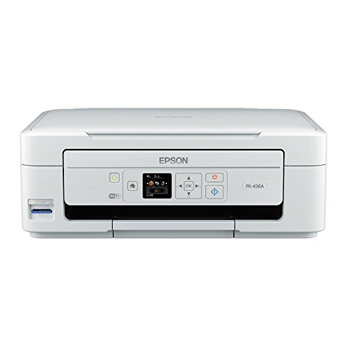 Amazon.co.jp: EPSON インクジェット複合機 Colorio PX-436A