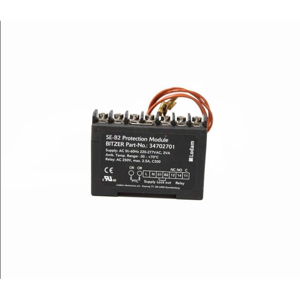 Bitzer SE-B2 Compressor Protector Motor Protection Module Bitzer Part-No.34702701