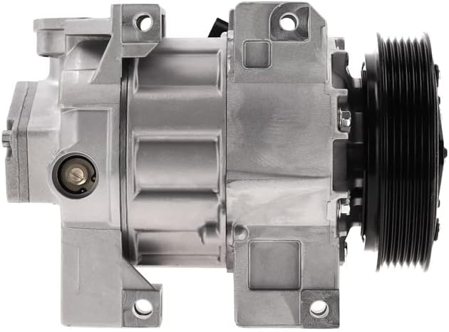 Miniatura 2 de Nuevo compresor de CA compatible con Nissan Altima, Sentra 2.5L - 2007 2008 2009 2010 2011 2012 - OEM # 4715003