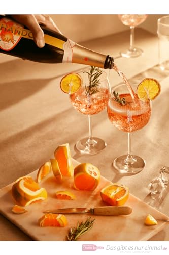 Chandon Garden Spritz in Geschenkverpackung (1 x 0,75l)