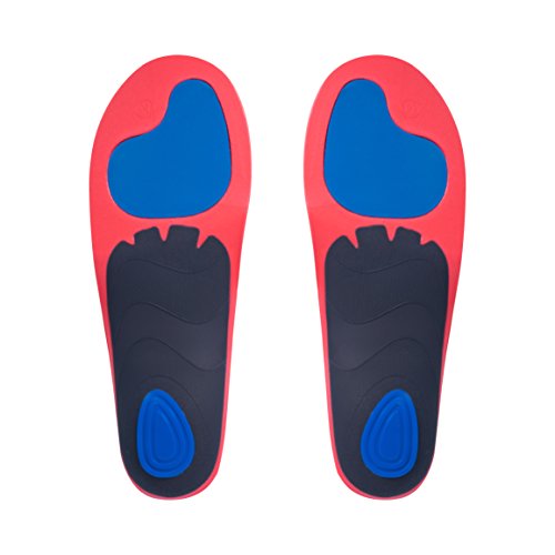 Plantillas para botas de snowboard Shred Soles Large miniatura 5