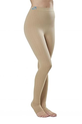 CzSalus Flat Knit K2 Lipedema Lymphedema, POTS Support high Compression