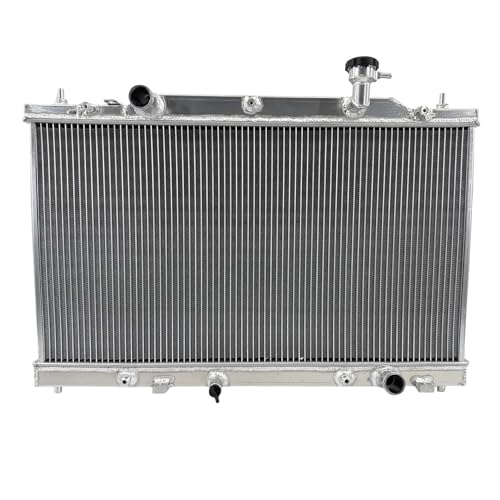 Radiateur automatique Toyota Camry 2.4L essence 2002-2008 aluminium 2 rangées