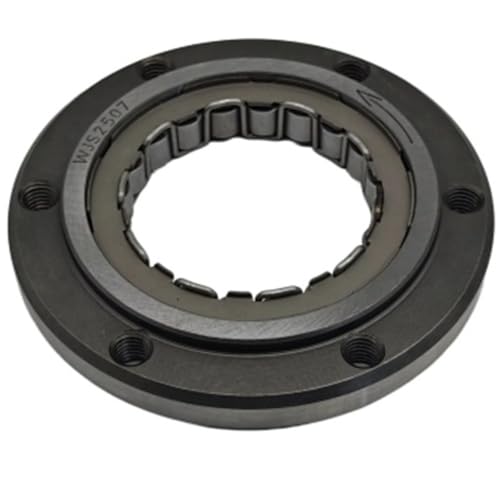 Cojinete de embrague de arranque CVT con rosca izquierda para un encendido suave en ATV HS800