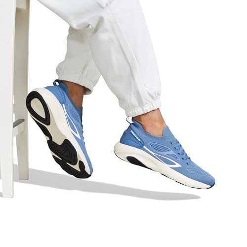 Image of Neeman's Begin Walk Lite | Lightweight Unisex Slip-On Shoes | Breathable Knit, Soft EVA Cushion | Flexible Comfort for Daily Walking & Travel