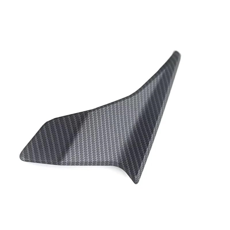 Aileron latéral moto pour CF250SR et 300SR - Spoiler nu de carénage fixe