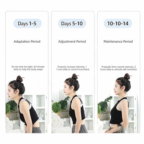 Correctors posturas ajustable Spinebuzz para mantener posturas correcta en el día a día 3