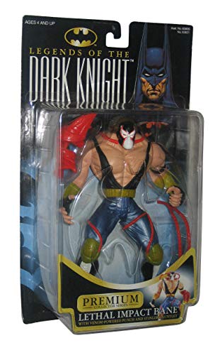 Kenner Batman: Legends of The Dark Knight 'Lethal Impact' Bane