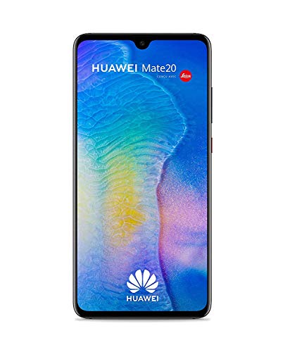 HUAWEI Mate20 128 GB/4 GB Dual SIM Smartphone - Black (West European) - Image 4