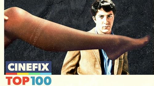 Page de couverture de The Graduate is Different When You're Older Than Mrs. Robinson | CineFix Top 100
