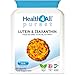 Price comparison product image Health4All Lutein and Zeaxanthin Supplement 25mg per Capsule, 60 Capsules 2 Months Supply, Purest Eye Health Marigold Extract Supplement, Natural Eye Vitamins for Vision Care | Made in UK